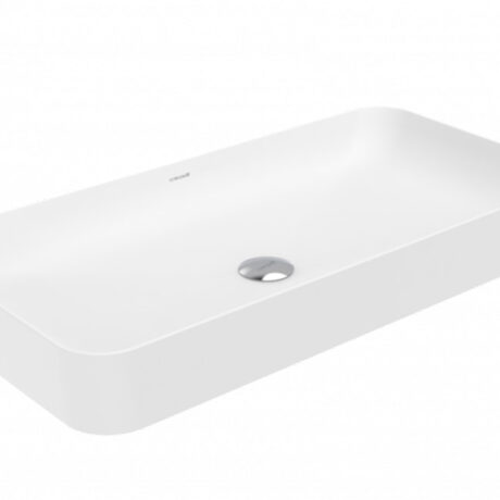 Ultra Rectangular Bowl Washbasin