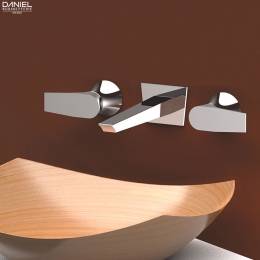 DIVA BUILT IN BASIN MIX CHROME