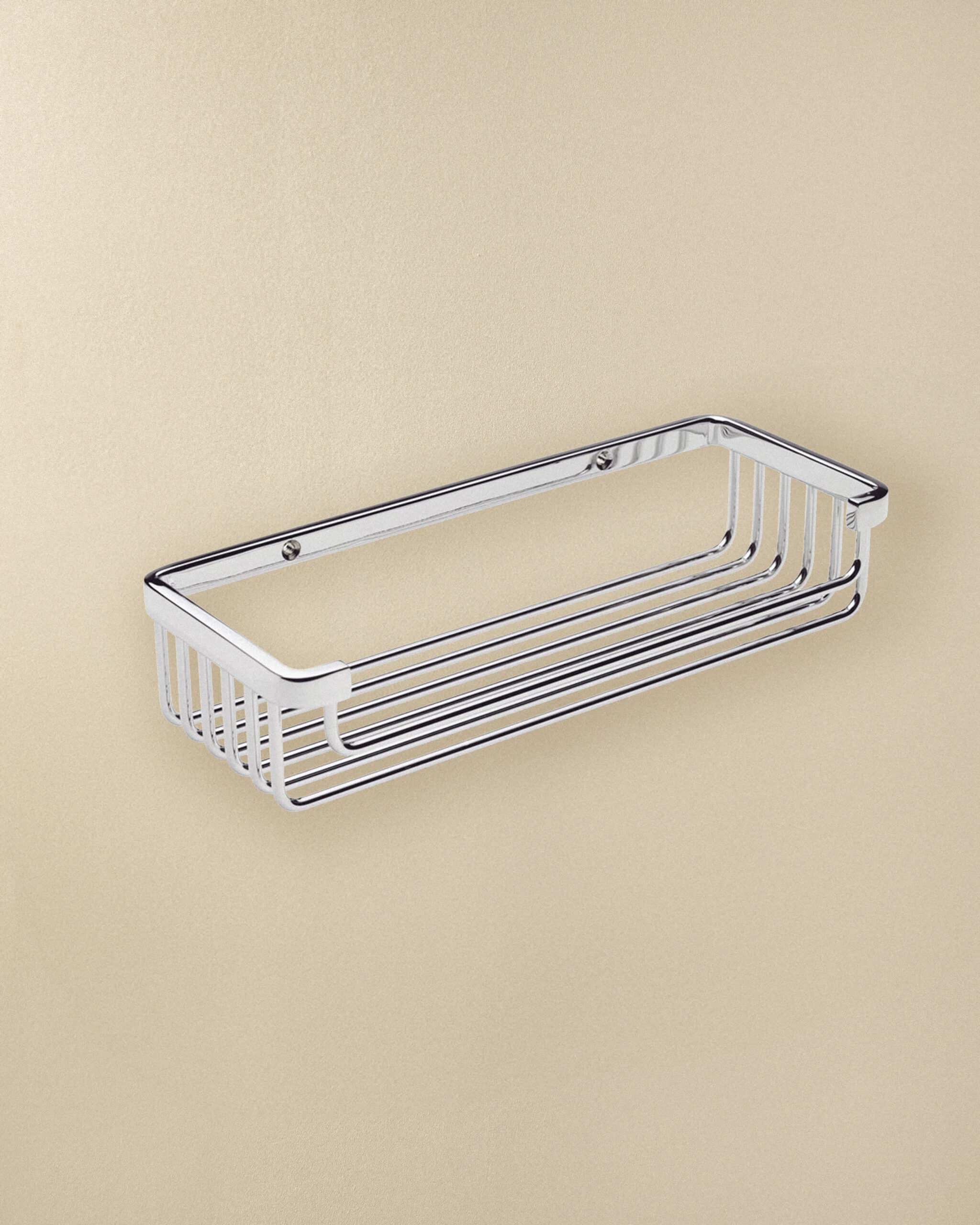 SOAP WIRE BASKET CR (30X12X6)
