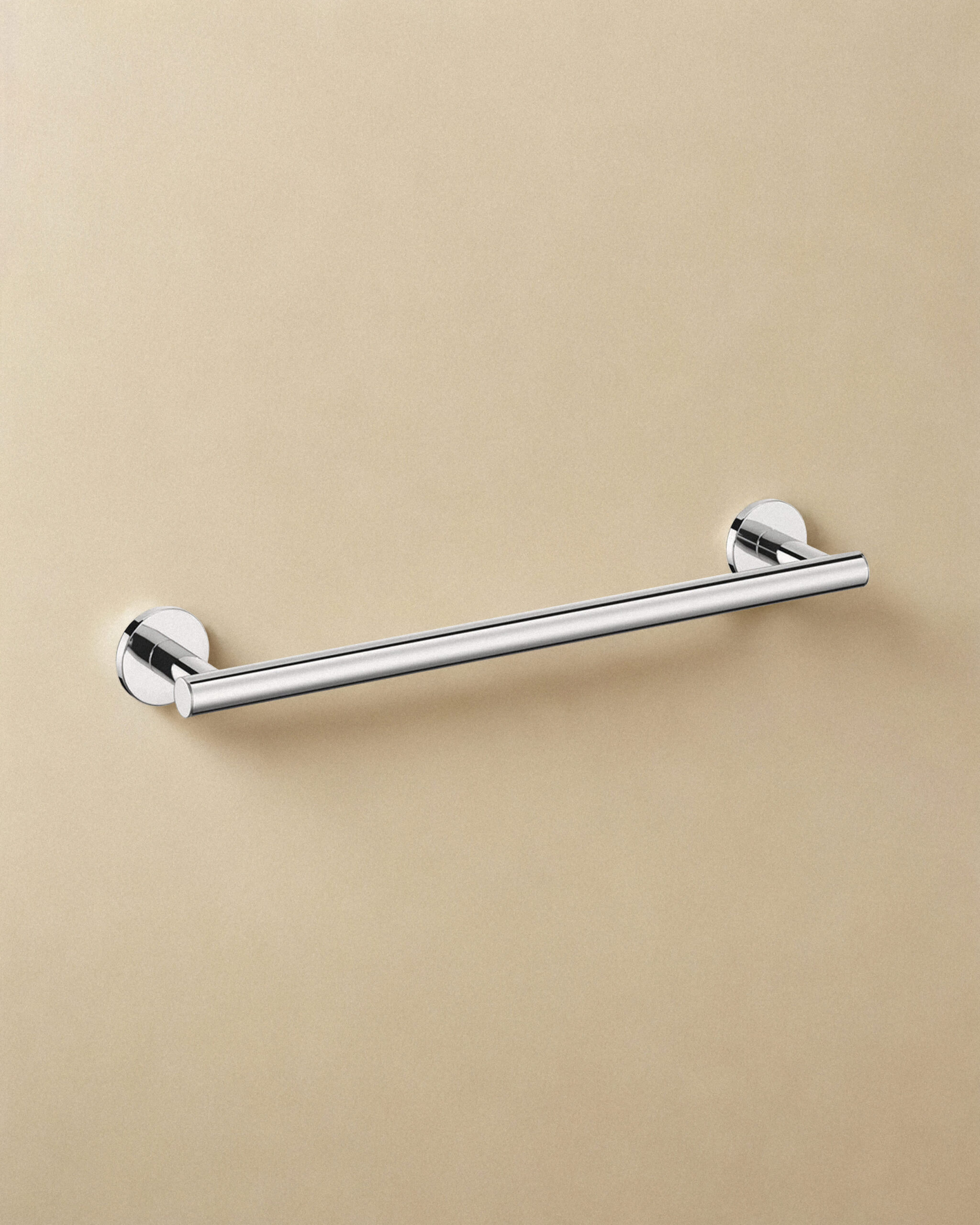 TOWEL RACK (45X8X5) CHRM