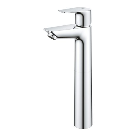 WASH BASIN MIXER EURO GROHE LONG NECK SIZE