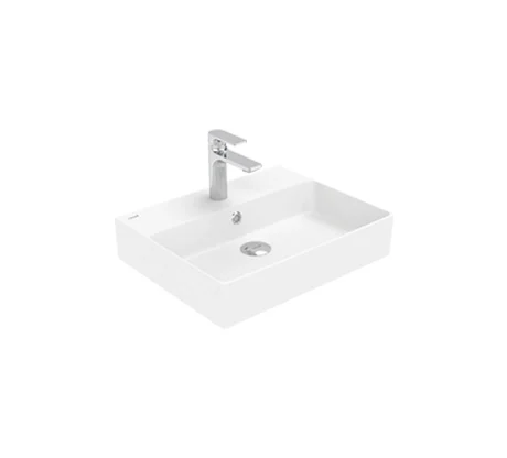 VOLGA TOP COUNTER WASHBASIN 40X50CM