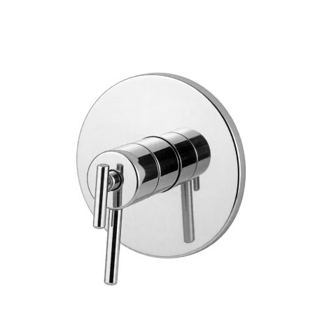 STILO 1 WAY CONCEALED COAXIAL THERMOSTATIC MIXER