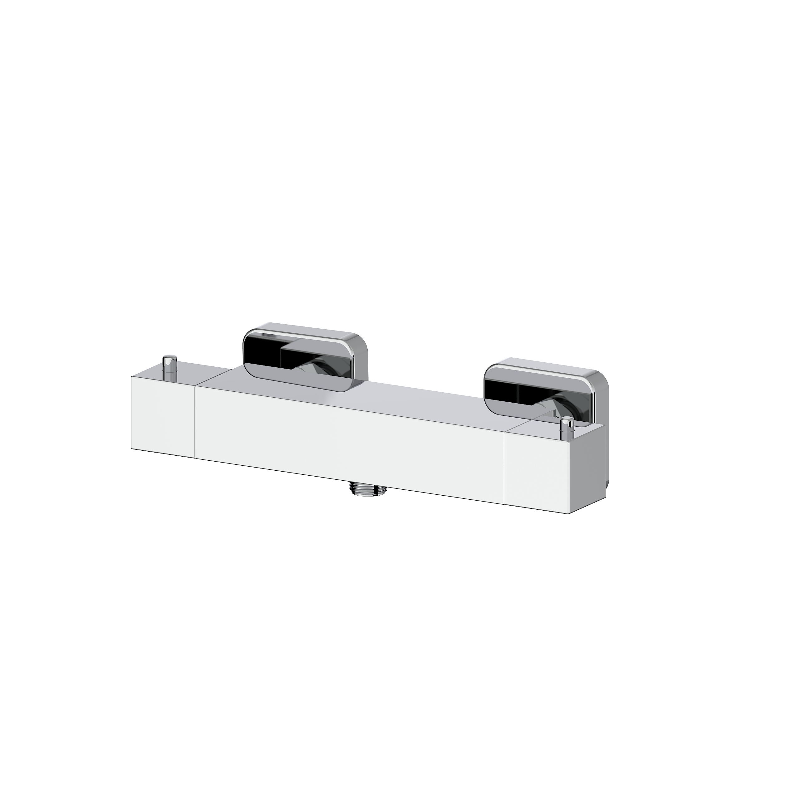 QUADRO EXTERNAL THEROMOSTATIC SHOWER MIXER