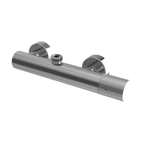 Mylos External Shower Mixer With 3/4" Flexible Connection