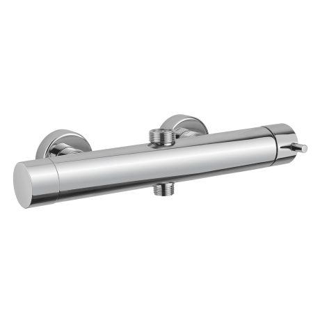 External Shower Mixer 2 Outlets - 1/2" Connections