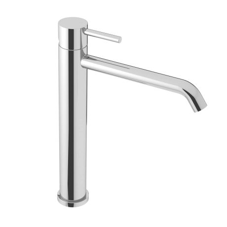High Washbasin Mixer Without Pop-Up Waste Spout Cm.20