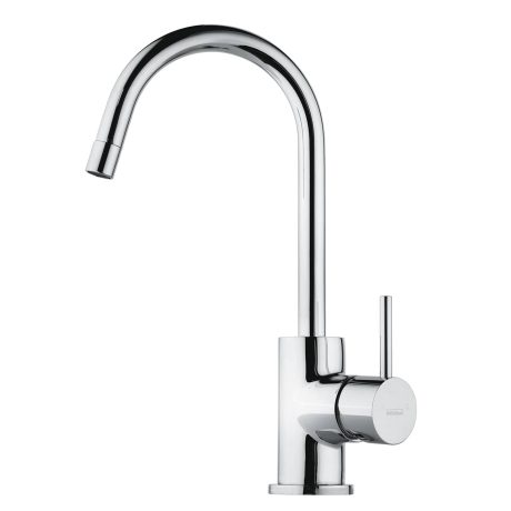 Washbasin Mixer Without Pop-Up Waste - Spout 020