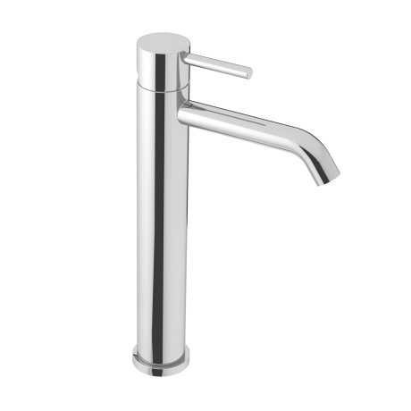 High Washbasin Mixer Without Pop-Up Waste Spout Cm.15