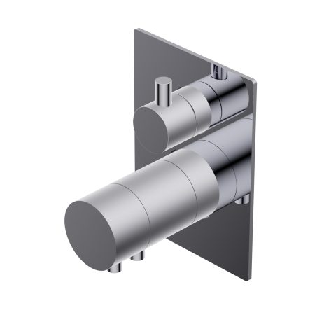 Diametro35 Elegance Inner parts for built-in thermostatic mixer - for Comandi Wellness PR28 HE111