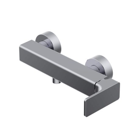 Glitter External single lever shower mixer - one way