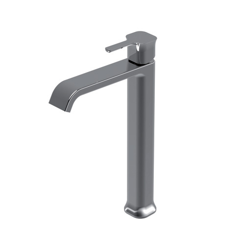 Taormina Exposed single lever basin mixer