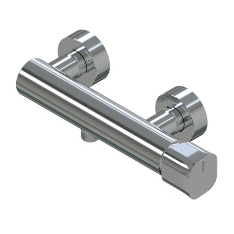 Taormina External single lever shower mixer