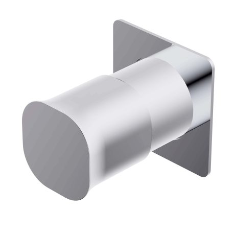 Taormina Built-in diverter, three ways