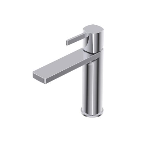 Haptic Single lever basin mixer