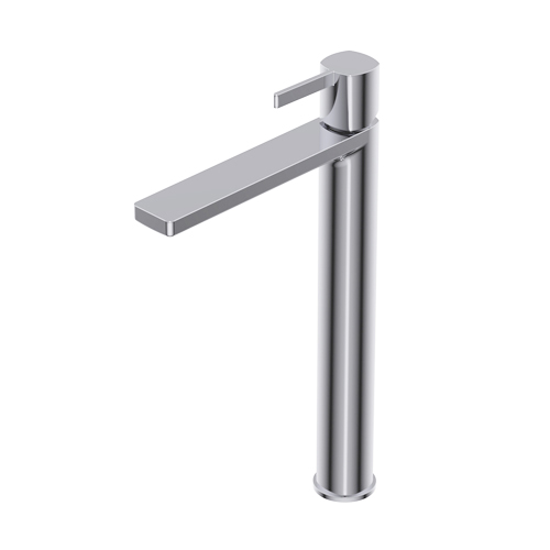 Haptic Exposed single lever basin mixer