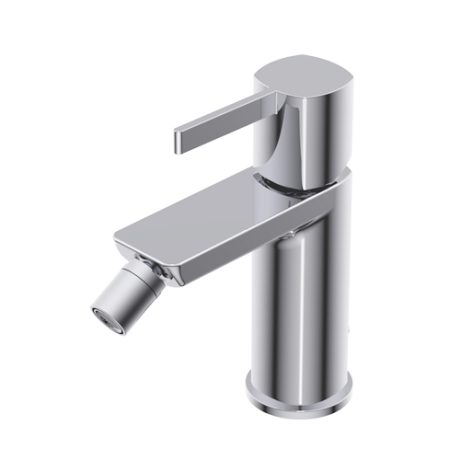 Haptic Single lever bidet mixer