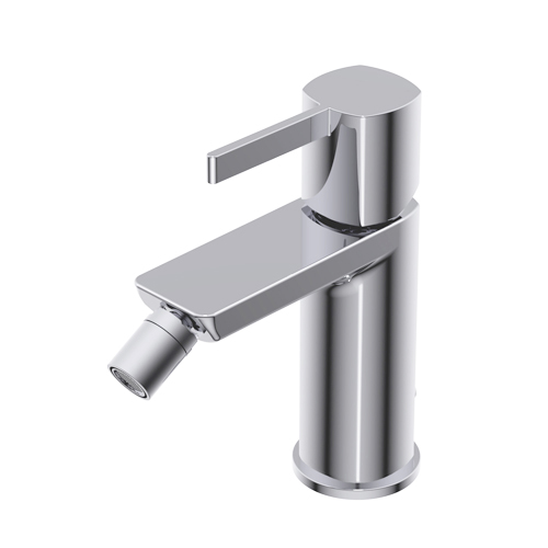 Haptic Single lever bidet mixer