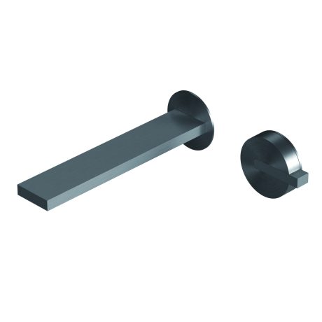 Inner parts for built-in single lever mixer
