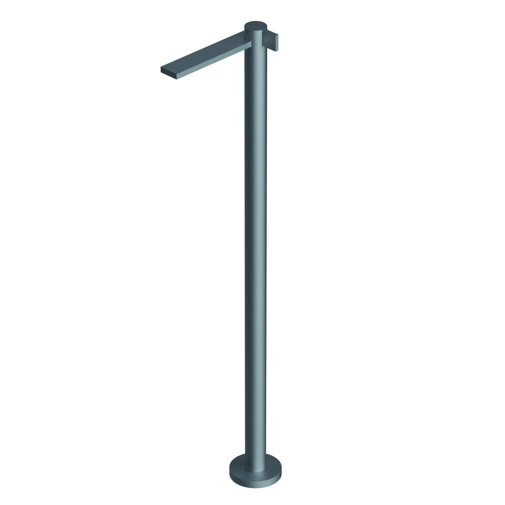DOT316 Outer parts for standing floor basin mixer