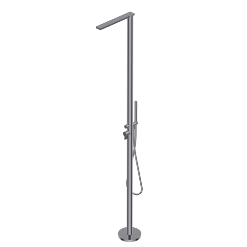 DOT316 Outer parts for standing floor shower