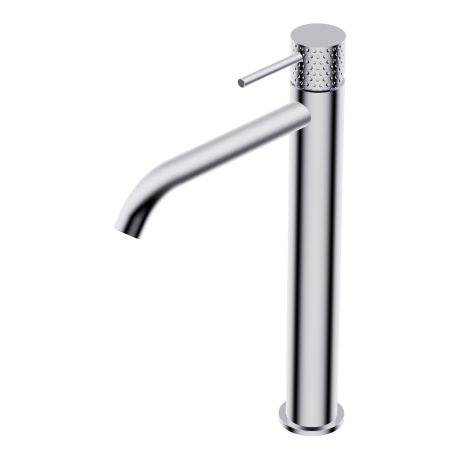 Diametro35 Impronte Exposed single lever basin mixer