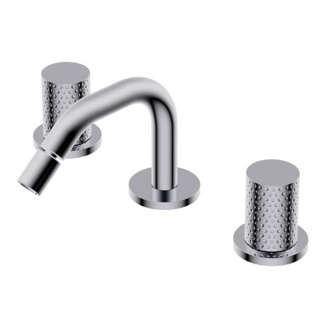 Diametro35 Impronte Three holes bidet group