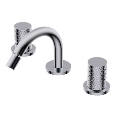 Diametro35 Impronte Three holes bidet group