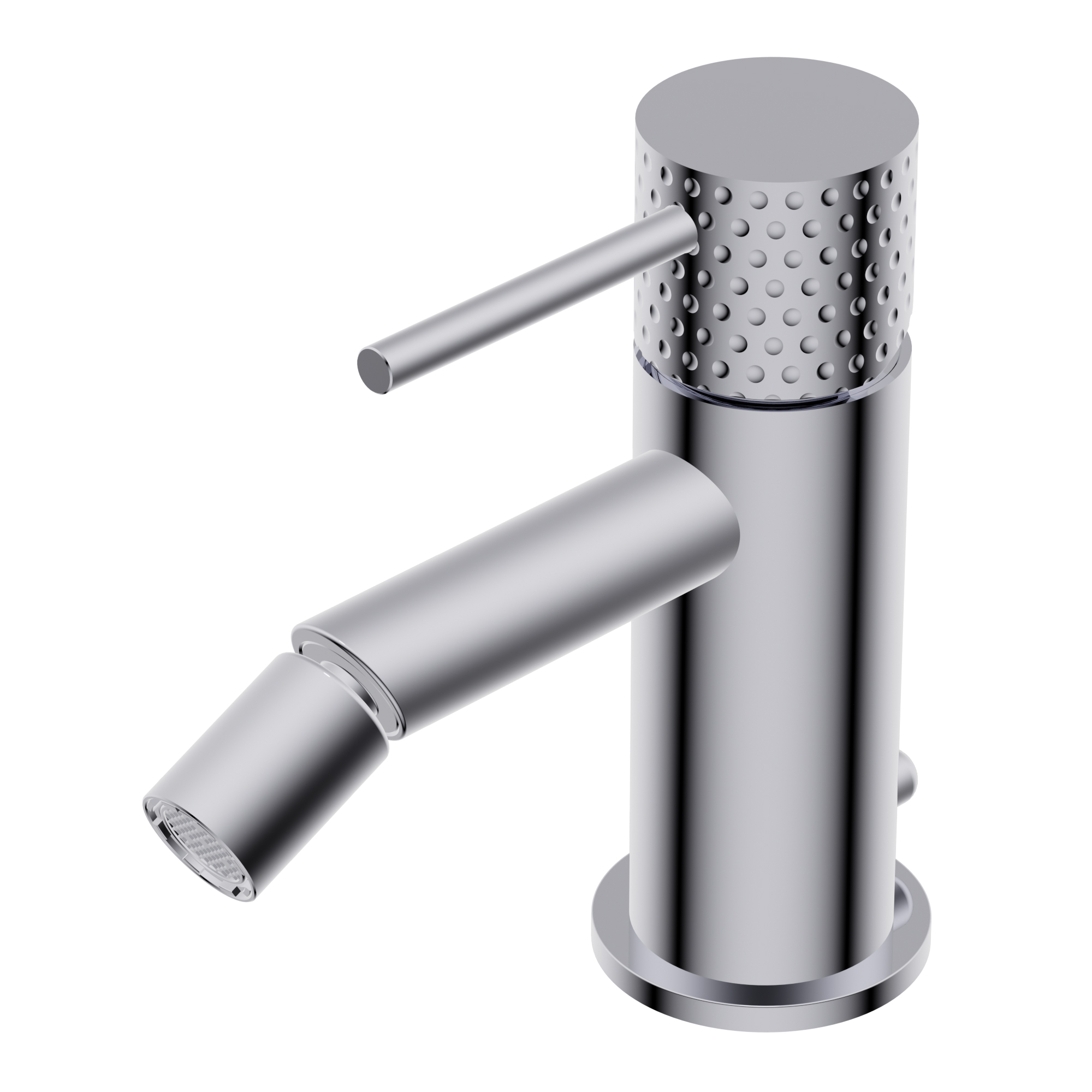 Diametro35 Impronte Single lever bidet mixer