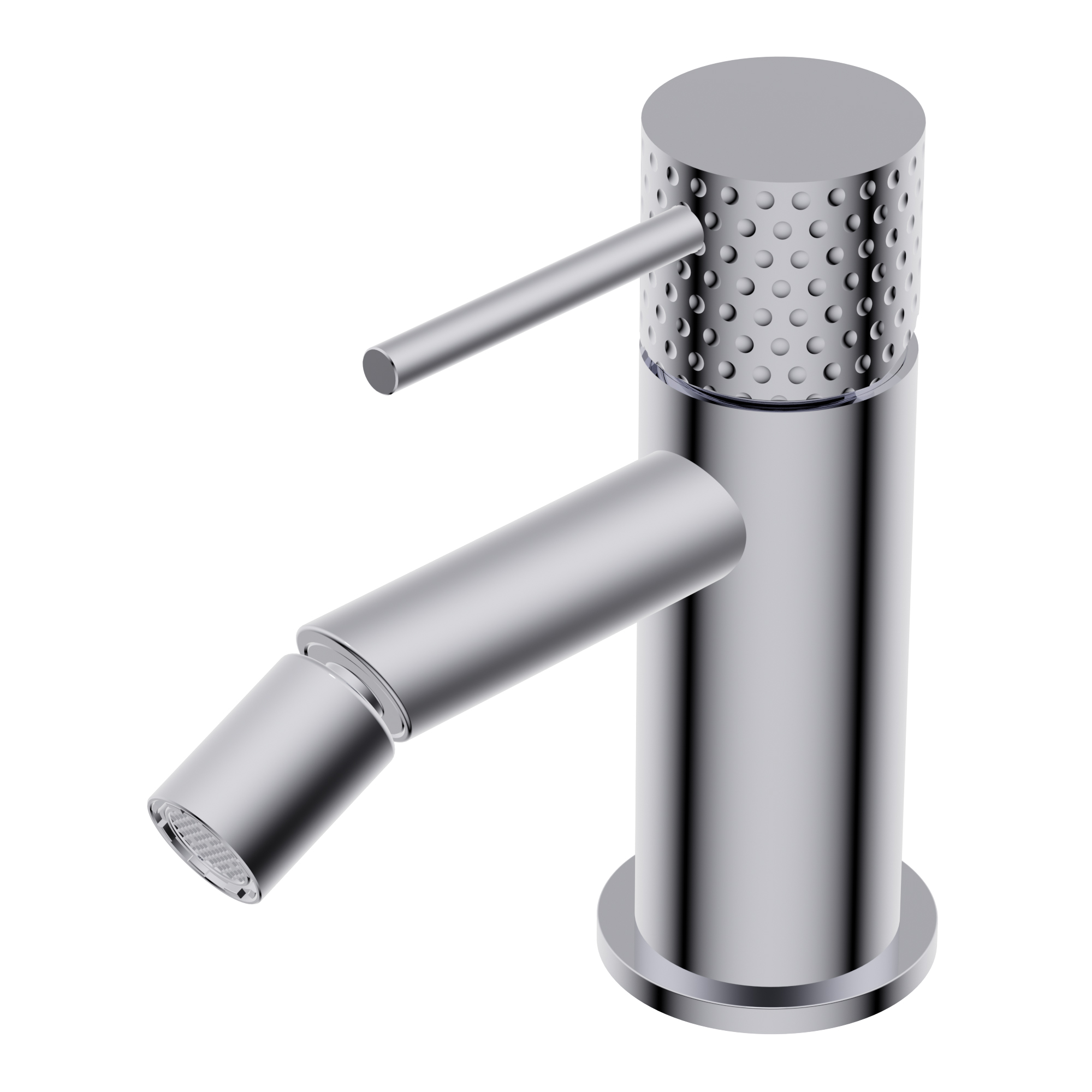 Diametro35 Impronte Single lever bidet mixer