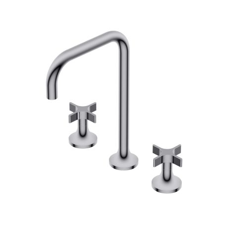 Diametro35 Cross Three holes basin group