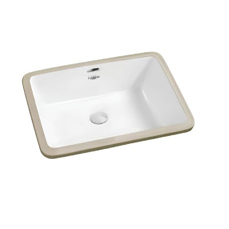 Undercounter basin